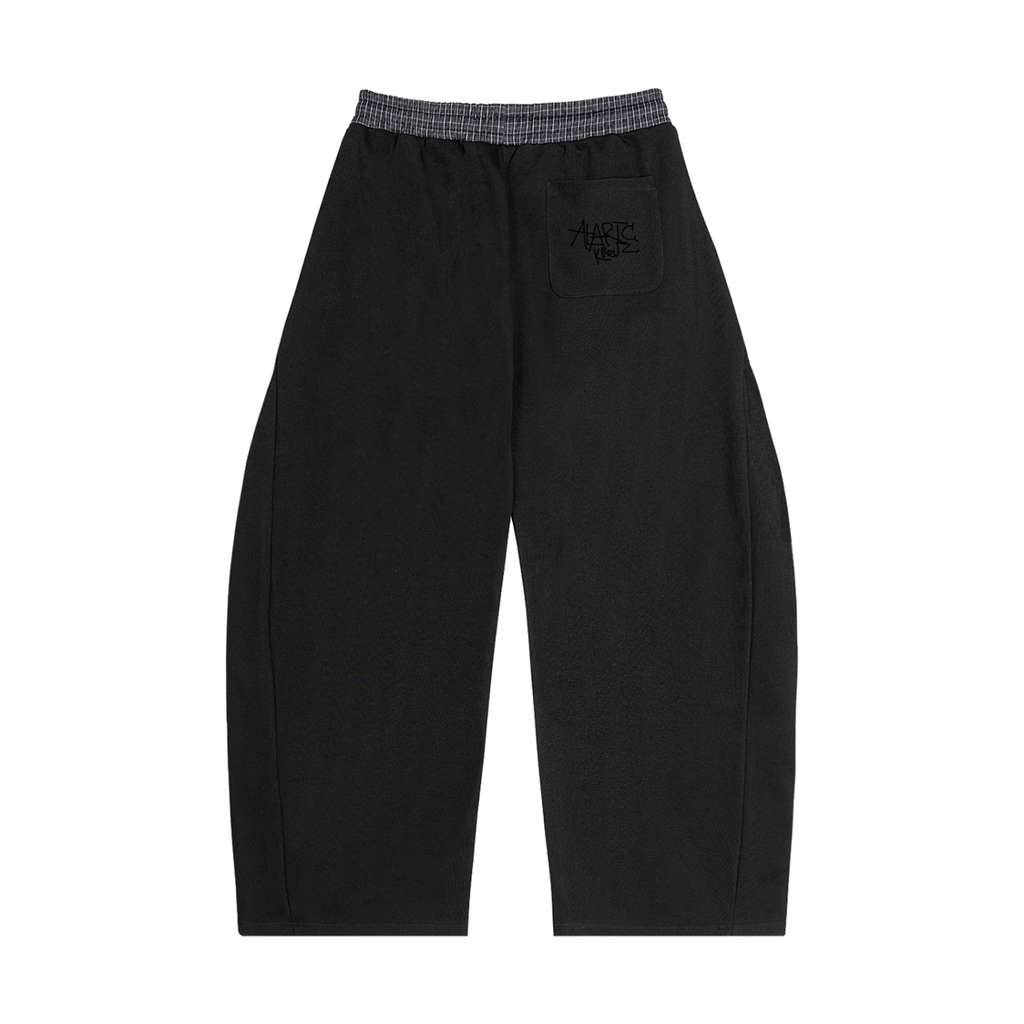 Alaric K1 Plaid Sweatpants