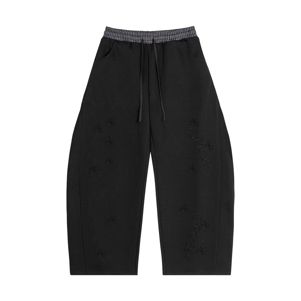 Alaric K1 Plaid Sweatpants