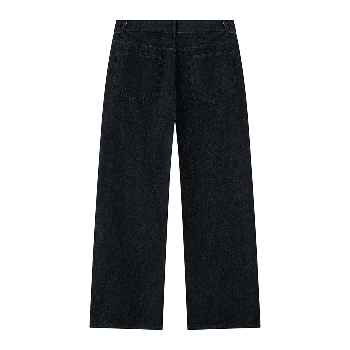 Alaric K1 Wide Leg Denim